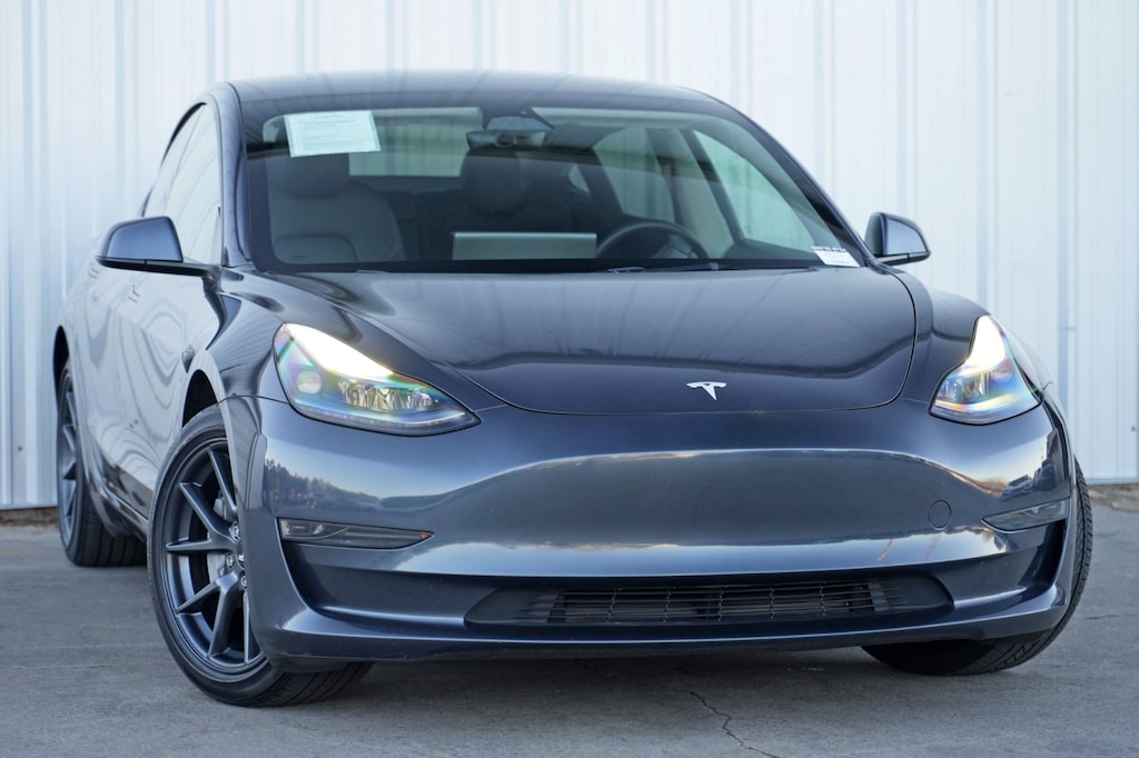 Used 2023 Tesla Model 3 Sedan