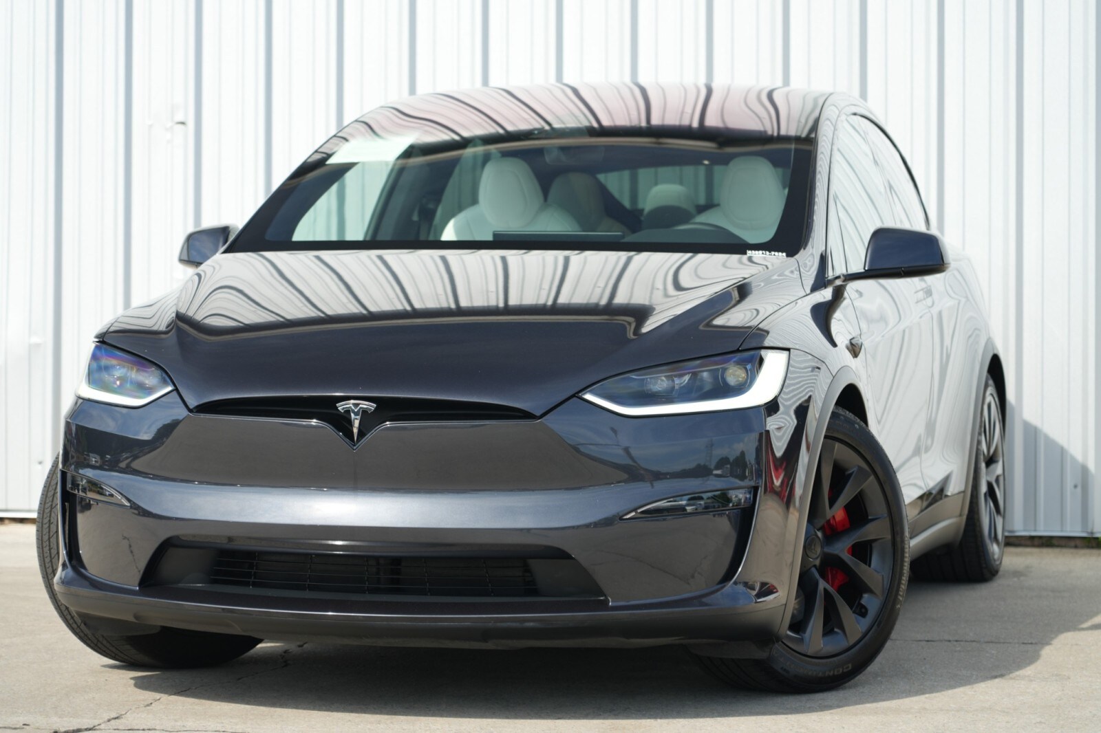 2024 Tesla Model X Plaid photo 3