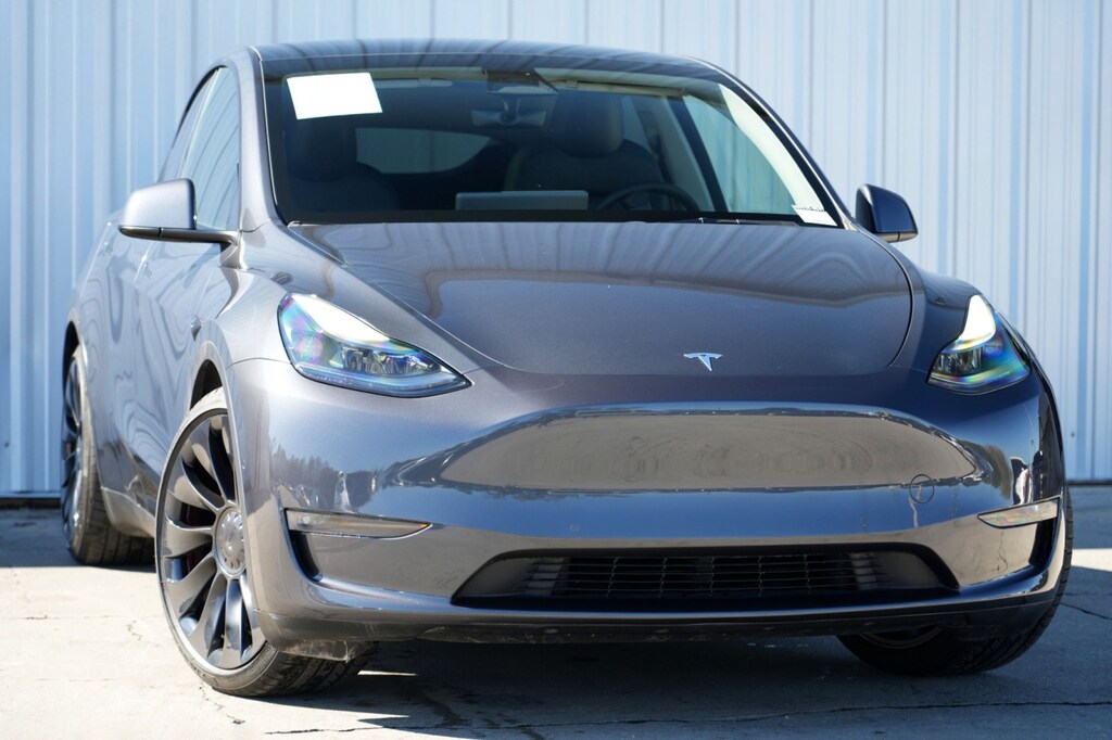 Used 2022 Tesla Model Y Performance SUV