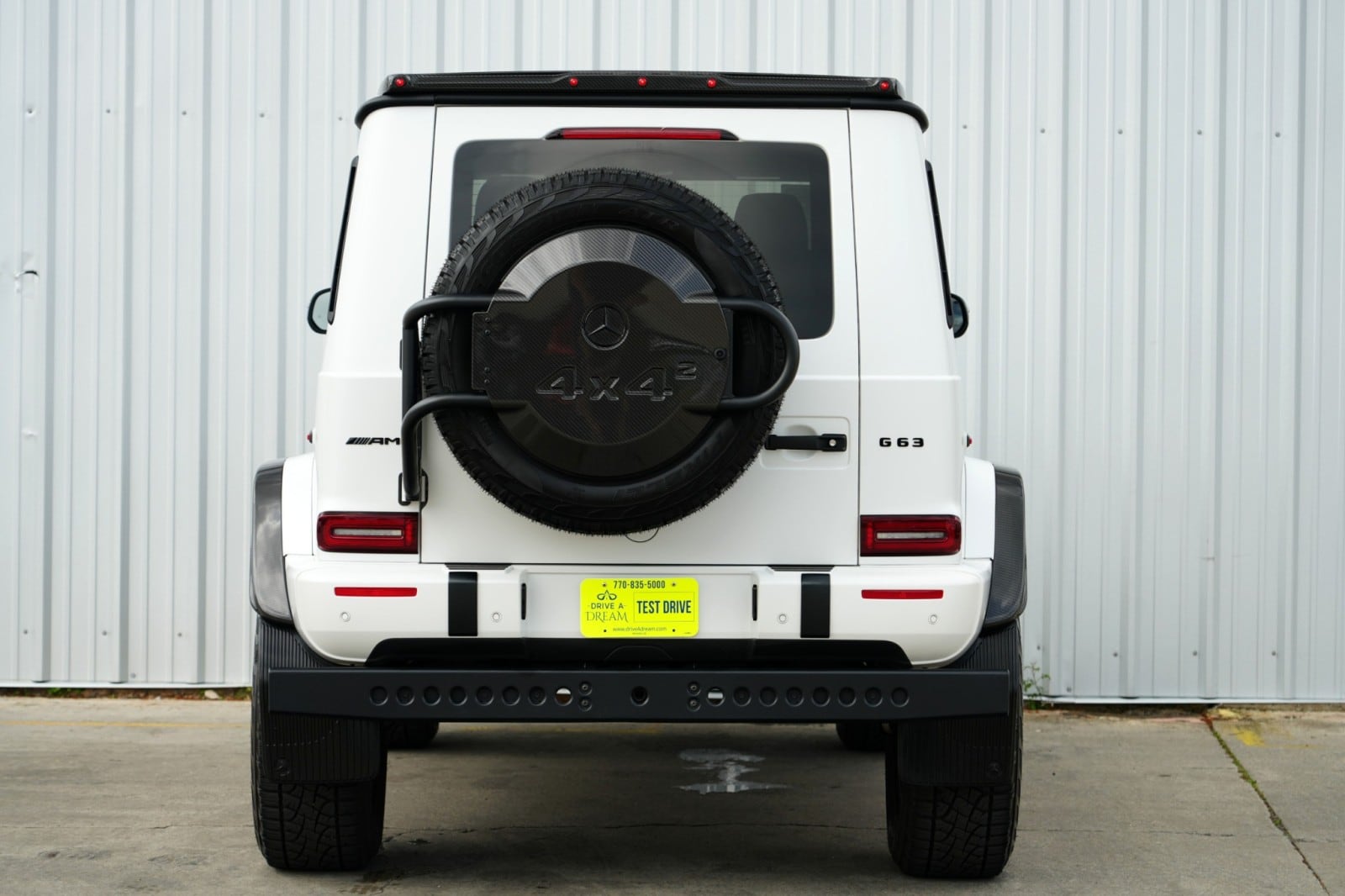 2023 Mercedes-Benz G-Class AMG G63 - Photo 63