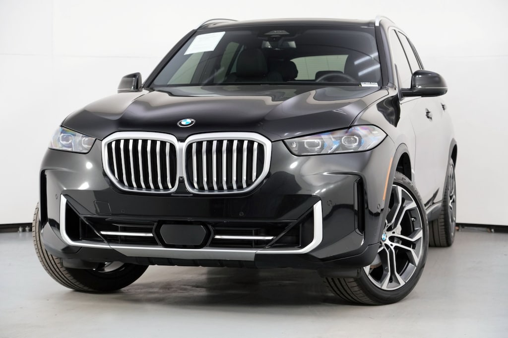 Used 2024 BMW X5 sDrive40i w/ Premium & Parking Assist Packages SUV