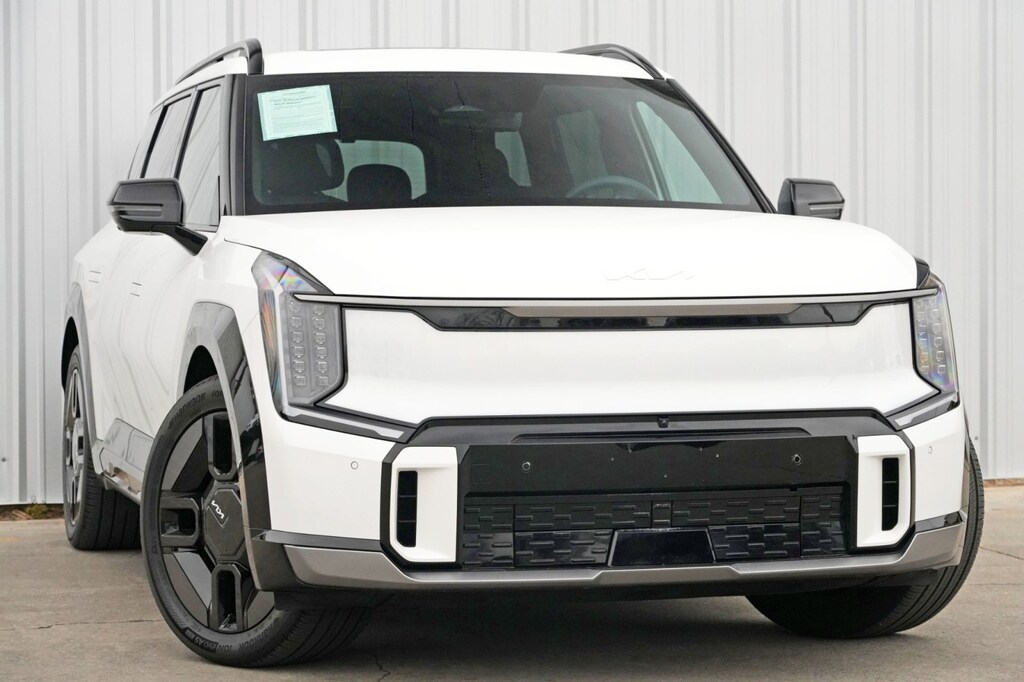 Used 2024 Kia EV9 GT-Line SUV