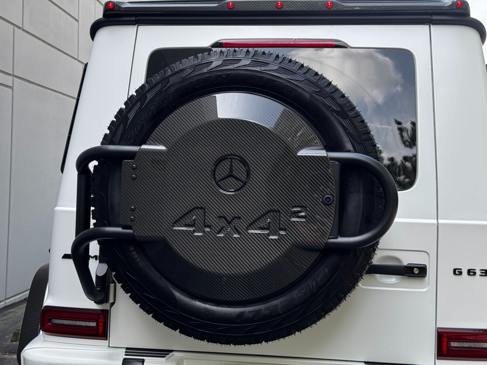 2023 Mercedes-Benz G-Class AMG G63 - Photo 72