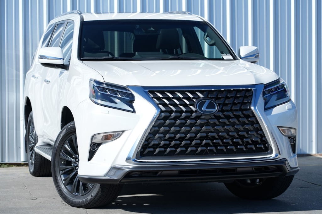 Used 2023 Lexus GX GX 460 Premium w/ Premium Plus Sport Package SUV