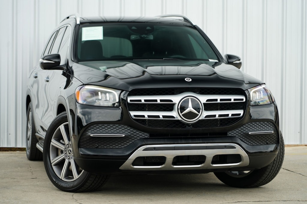 Used 2022 Mercedes-Benz GLS GLS 450 w/ Driver Assist Package SUV