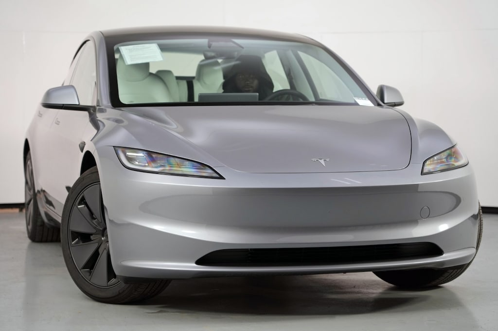 Used 2025 Tesla Model 3 Long Range Sedan