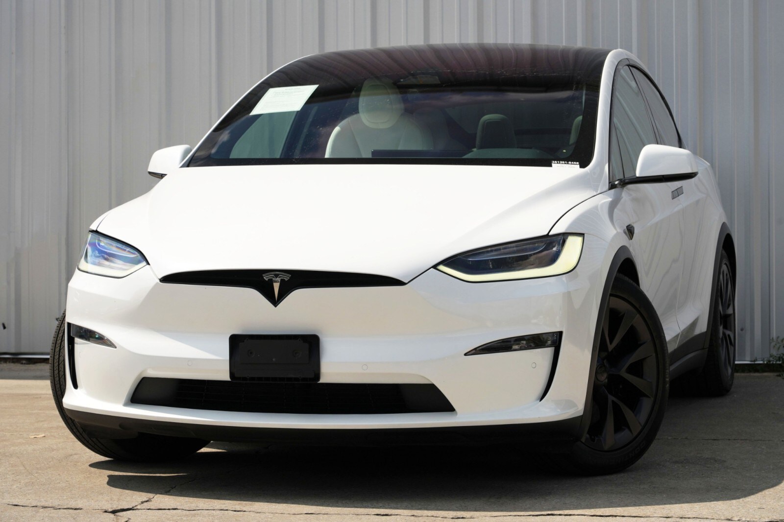 2022 Tesla Model X photo 3