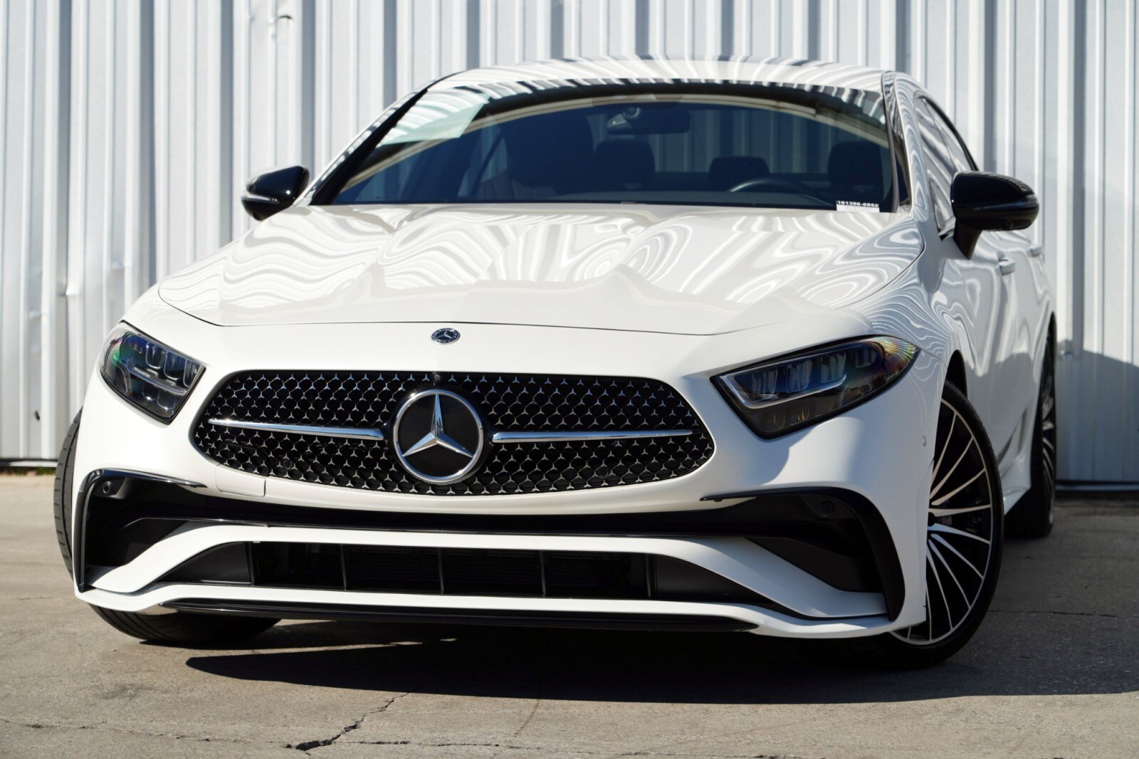 2022 Mercedes Benz CLS 450 AMG photo 3
