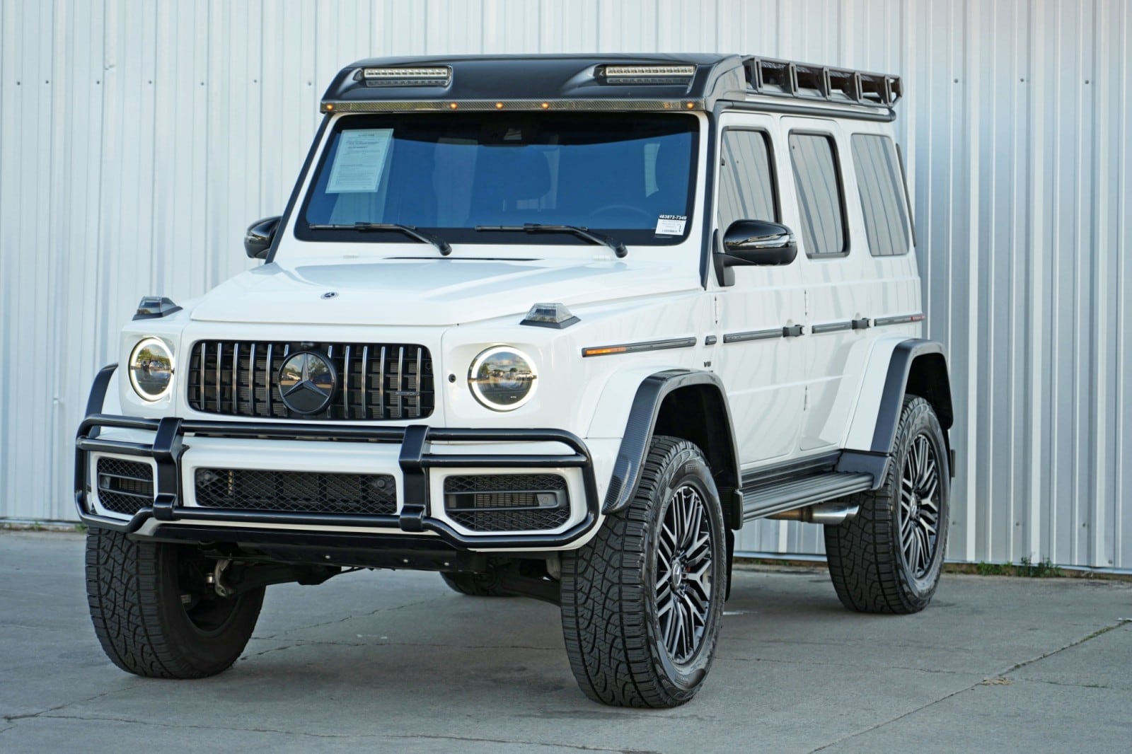 2023 Mercedes-Benz G-Class AMG G63 - Photo 56