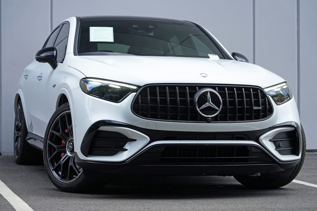 Used 2025 Mercedes-Benz GLC AMG GLC 63 S E Performance w/ AMG Night & Driver A SUV