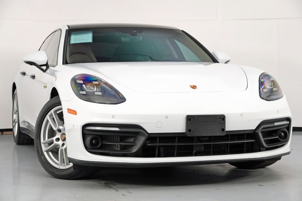 Used 2023 Porsche Panamera 4 E-Hybrid Hatchback