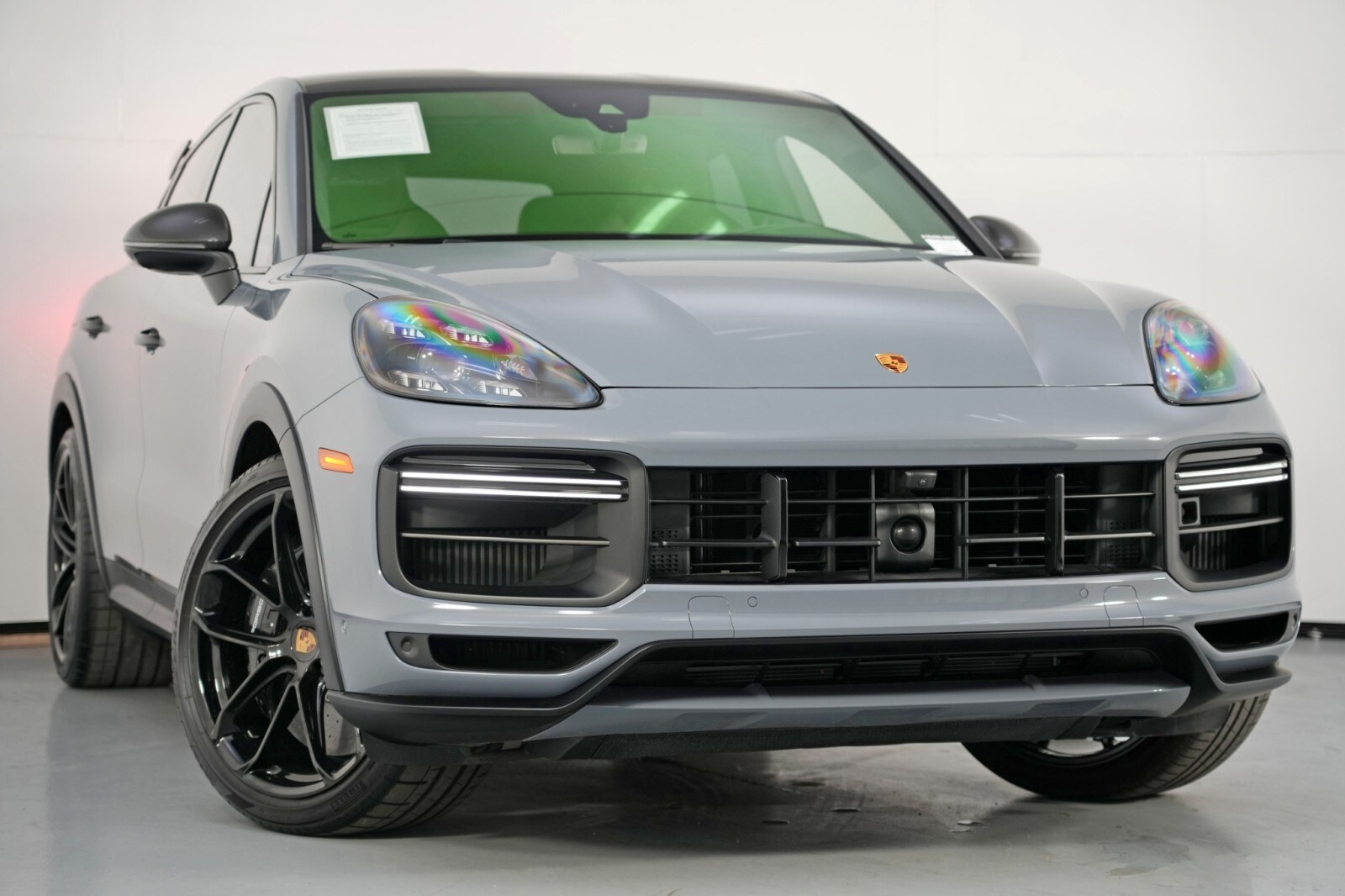 2023 Porsche Cayenne Turbo GT Coupe photo 4