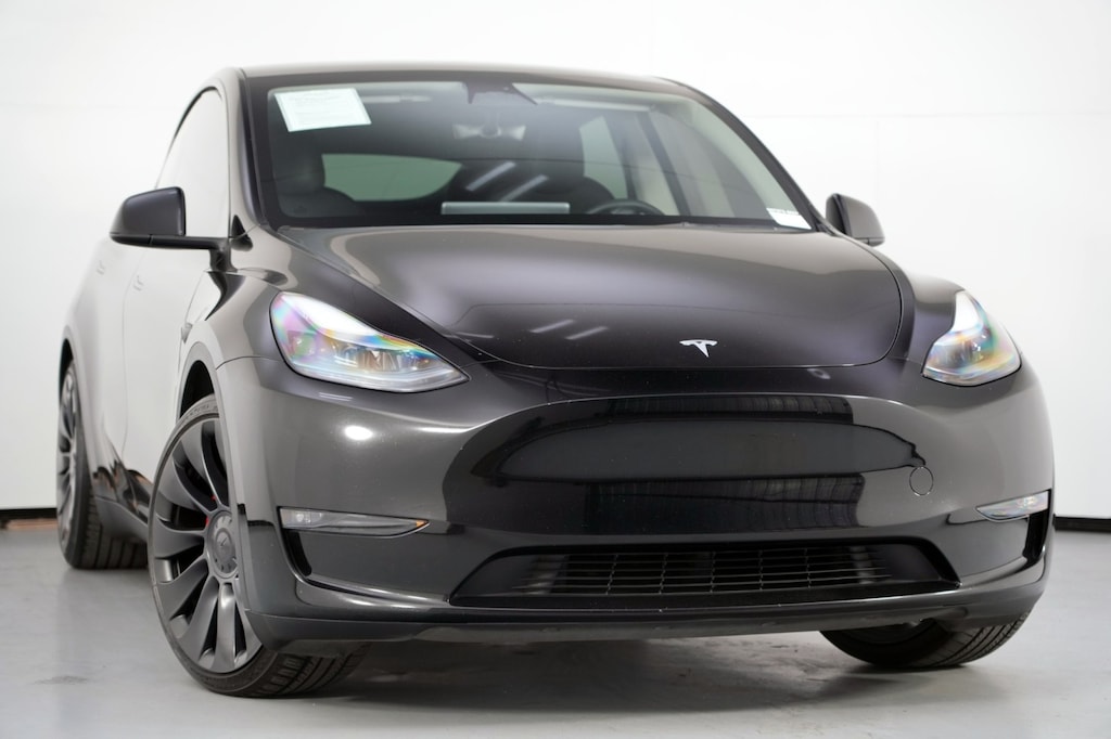 Used 2023 Tesla Model Y Performance SUV