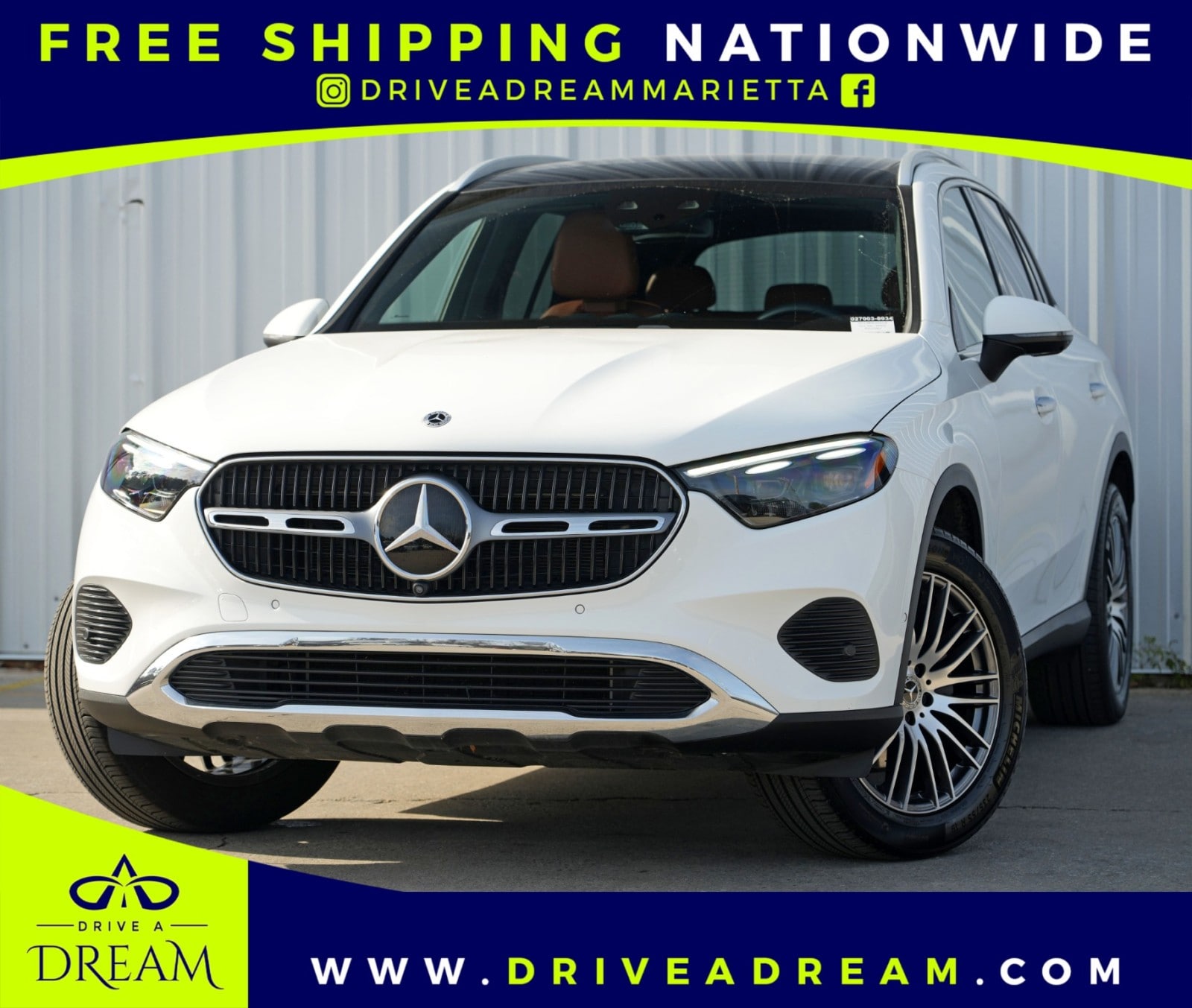 2023 Mercedes-Benz GLC GLC 300's photo