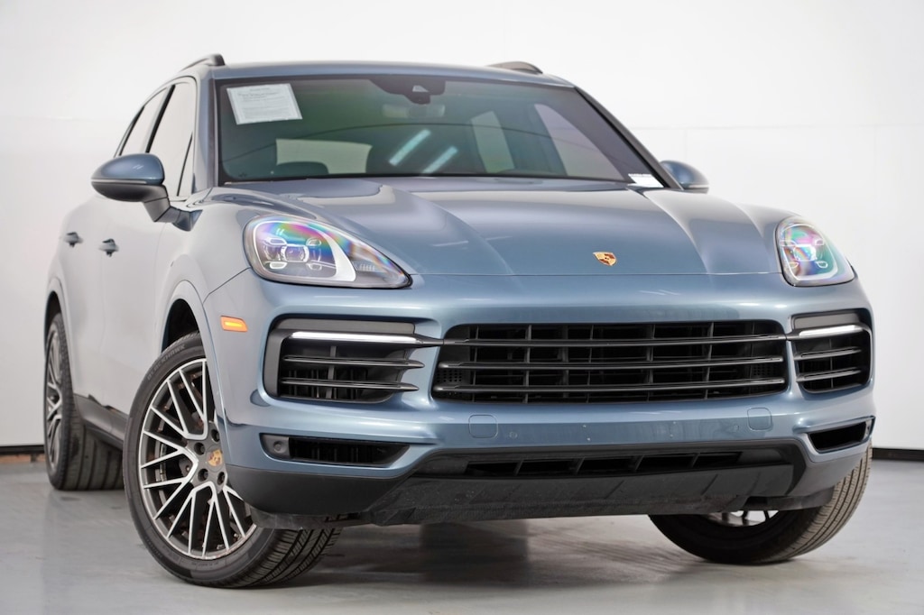 Used 2019 Porsche Cayenne w/ Premium Package SUV