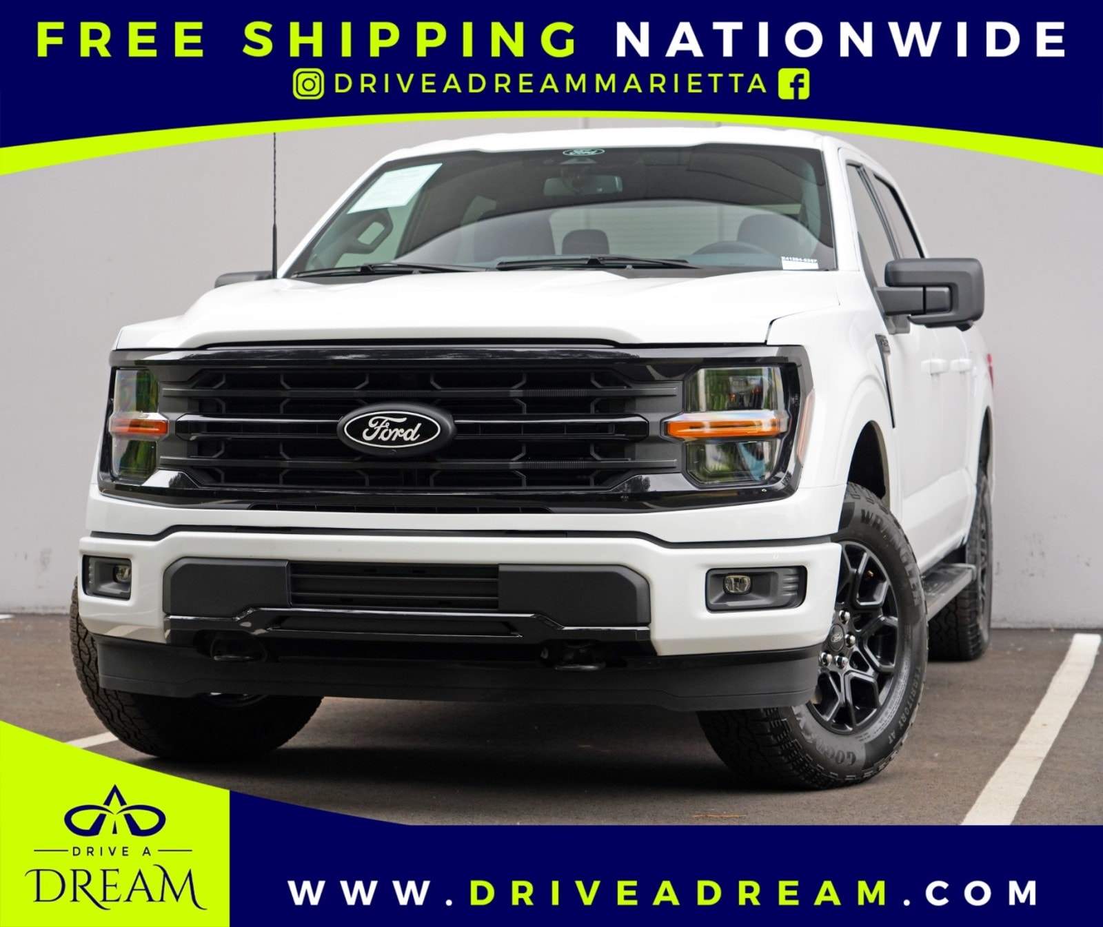 2024 Ford F-150