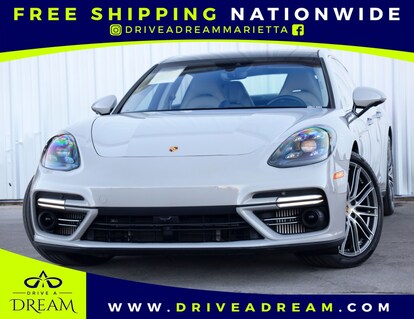 Bumper Kit | PORSCHE PANAMERA TURBO S E-HYBRID EXECUTIVE 2019 Bumper Kit | PORSCHE PANAMERA TURBO S E-HYBRID EXECUTIVE 2019