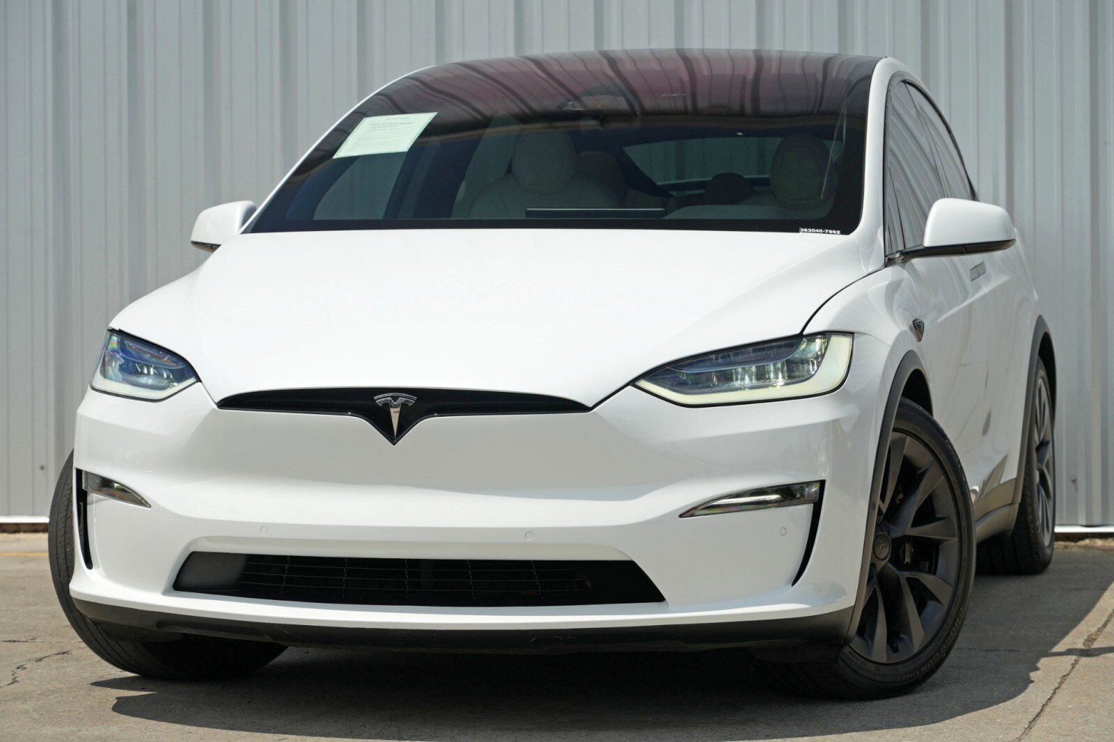 2022 Tesla Model X photo 3