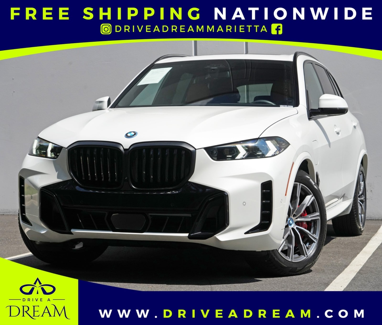 2025 BMW X5 xDrive50e's photo
