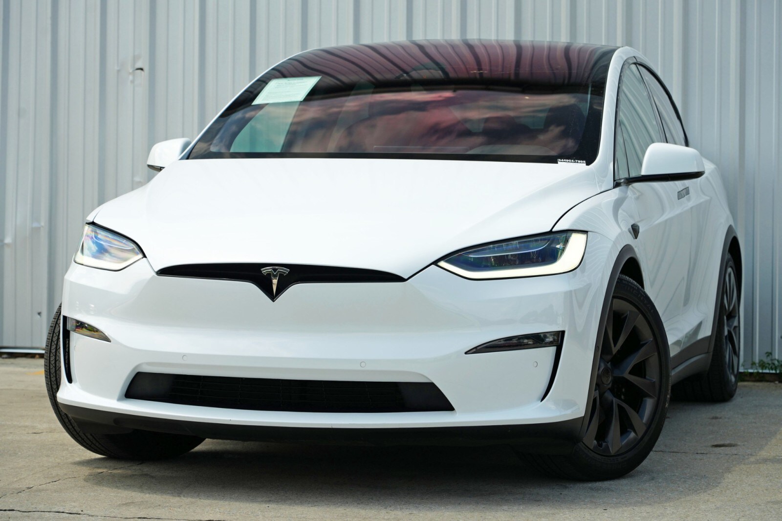 2022 Tesla Model X photo 3