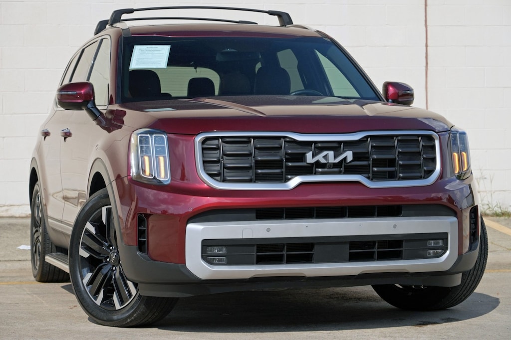 Used 2024 Kia Telluride SX SUV