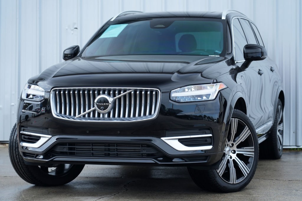 Used 2024 Volvo XC90 Recharge Plug-In Hybrid Ultimate Bright Theme w/ Lounge Package SUV