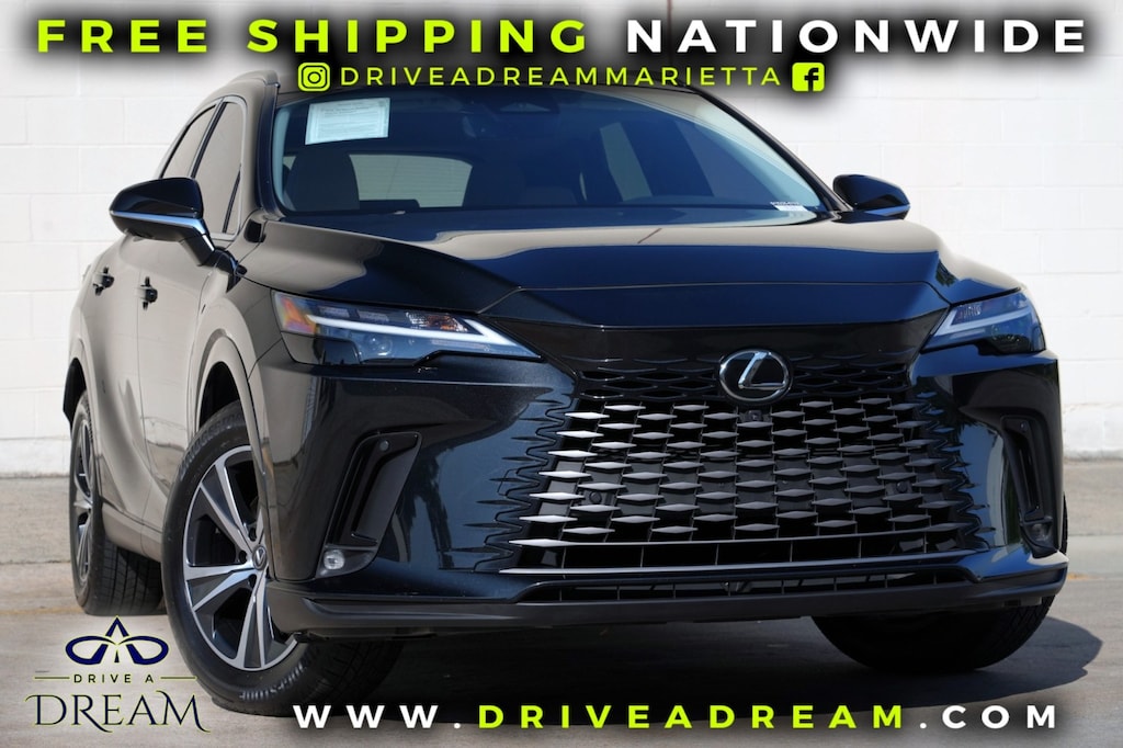 Used 2024 Lexus RX RX 350 Premium SUV