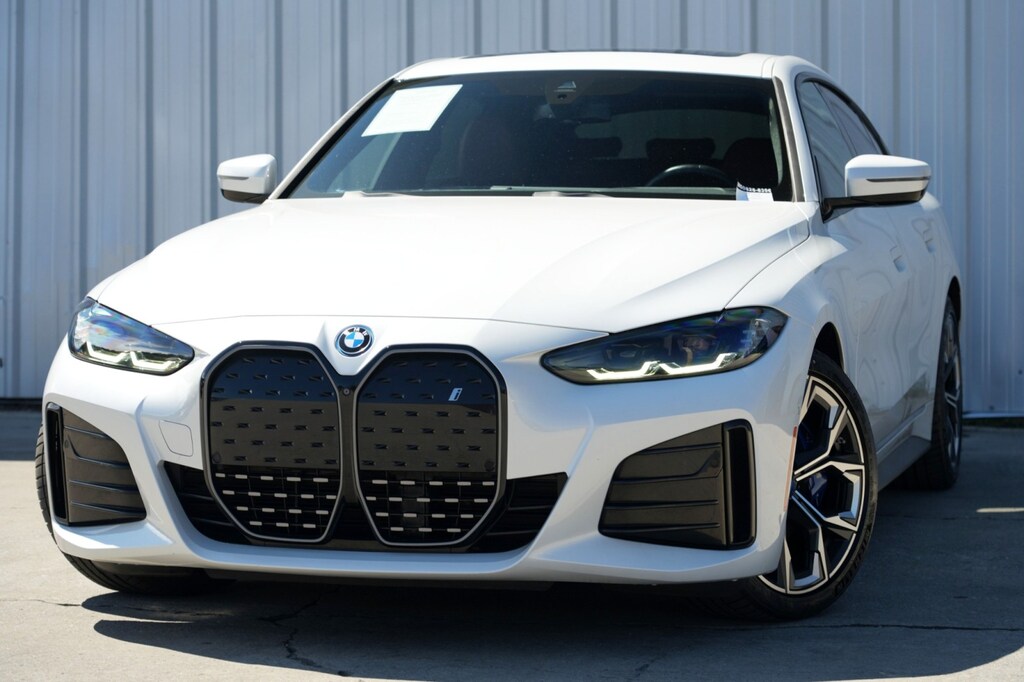 Used 2022 BMW i4 eDrive40 w/ M Sport & Parking Assist Packages Gran Coupe