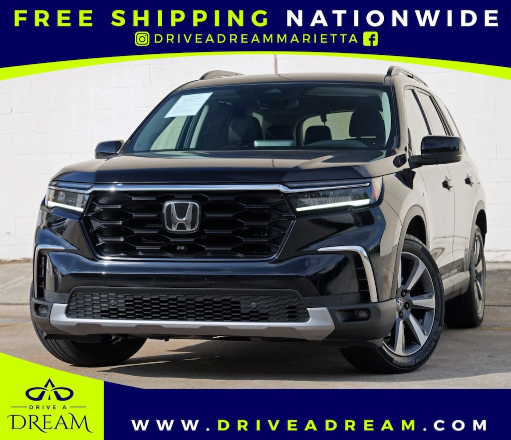 Used 2023 Honda Pilot Touring SUV