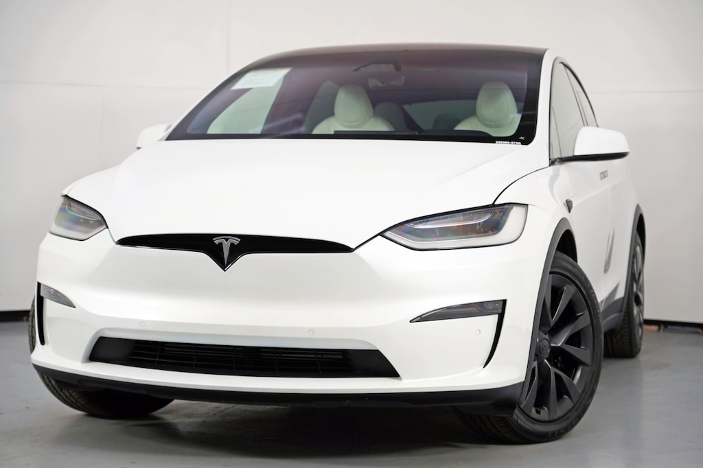 Used 2022 Tesla Model X SUV