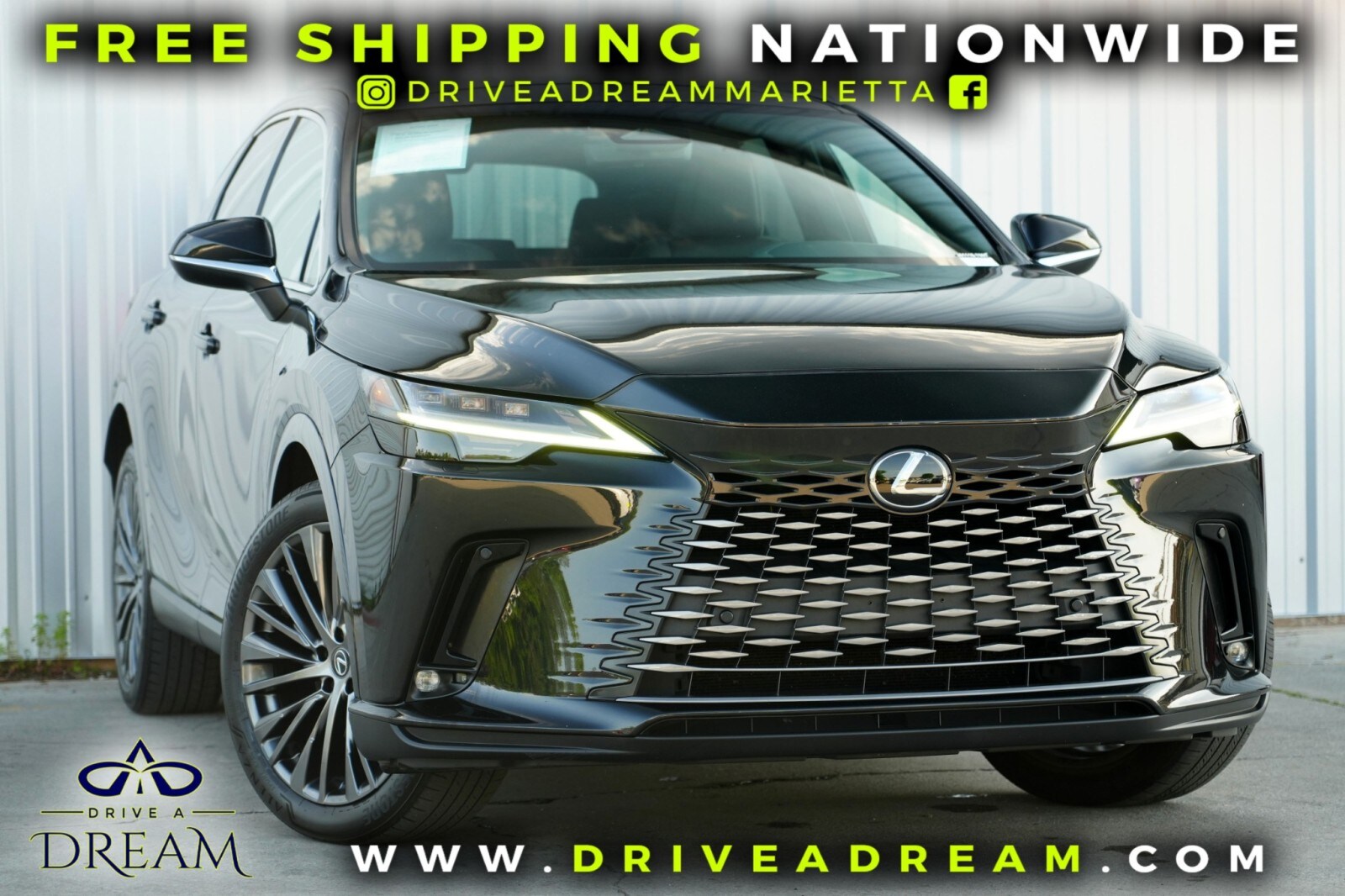 2023 Lexus RX 350 Luxury photo 2