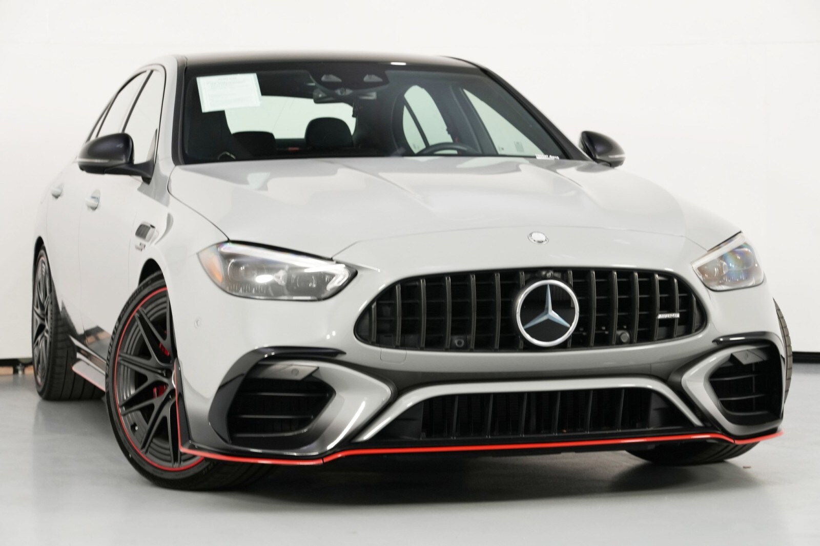 2024 Mercedes Benz C AMG 63 E PERFORMANCE Sedan photo 4