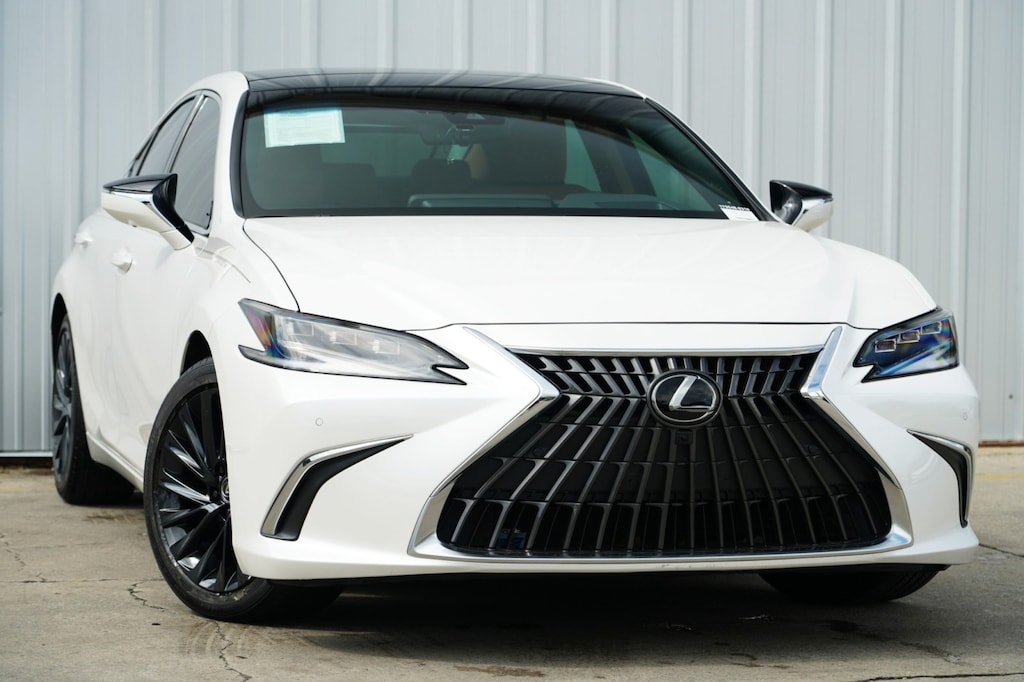 Used 2024 Lexus ES ES 350 Ultra Luxury Sedan