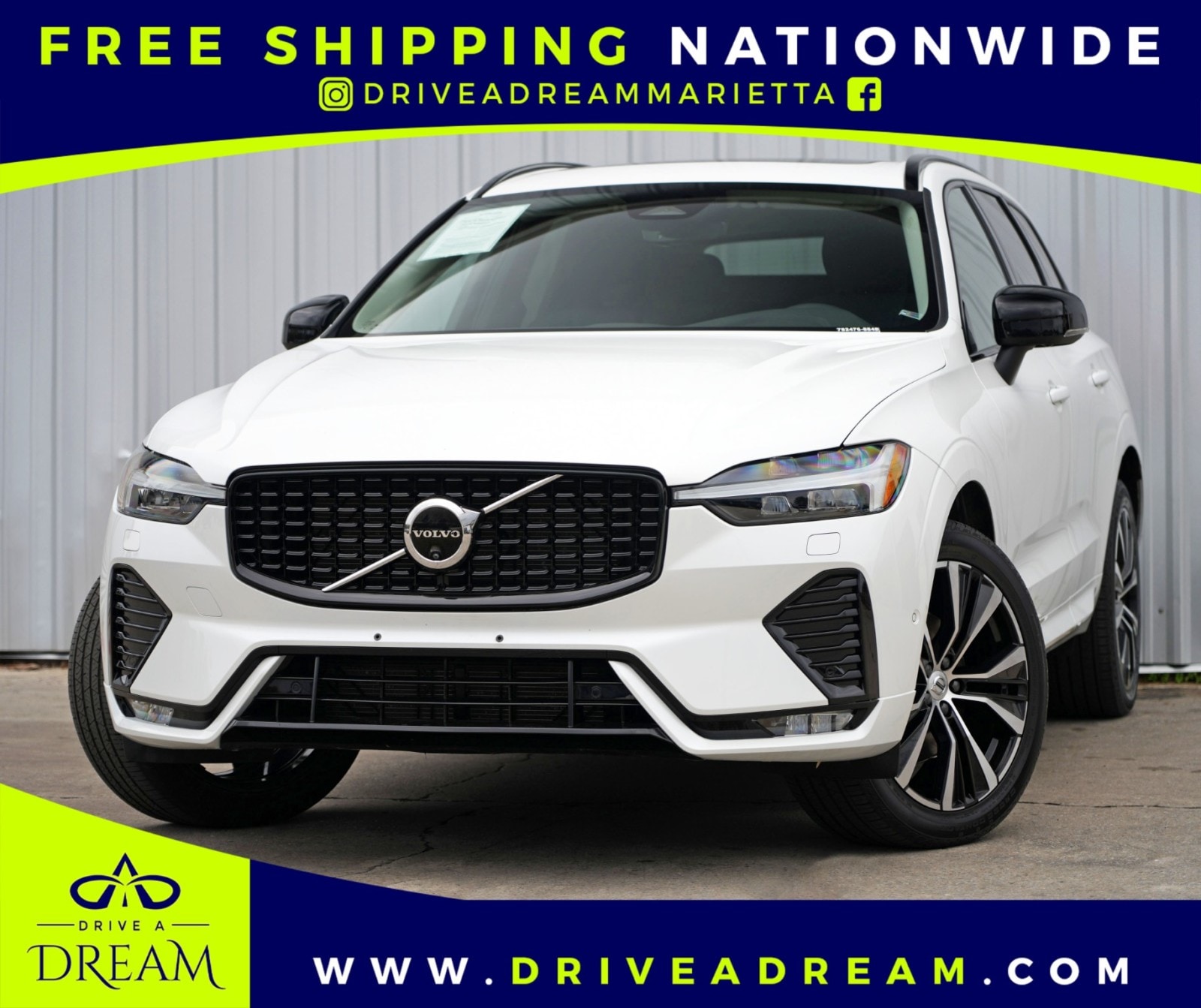 2024 Volvo XC60 Plus's photo