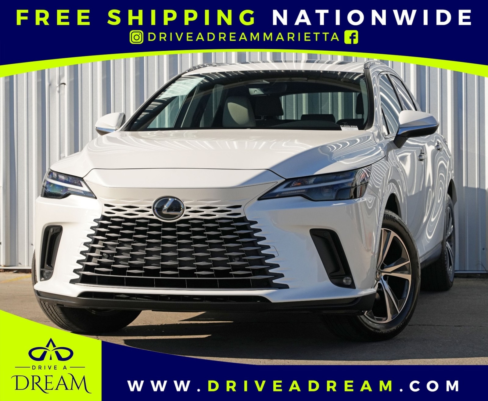 2024 Lexus RX