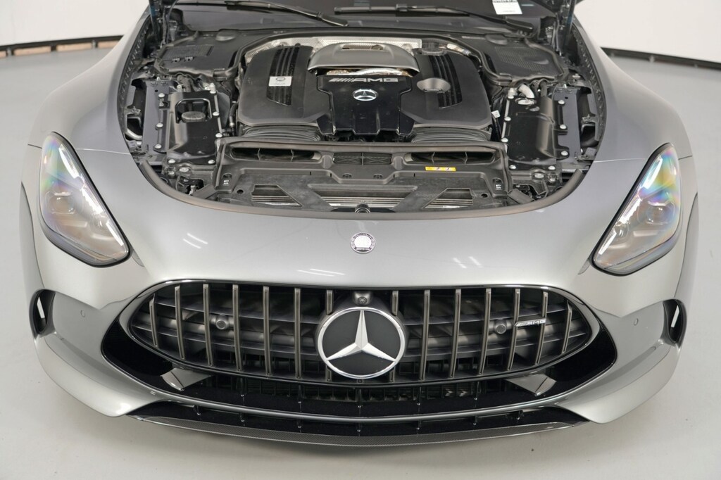 Used 2025 Mercedes-Benz AMG GT AMG GT 63 S E Performance w/ AMG Carbon Fiber & AM Coupe