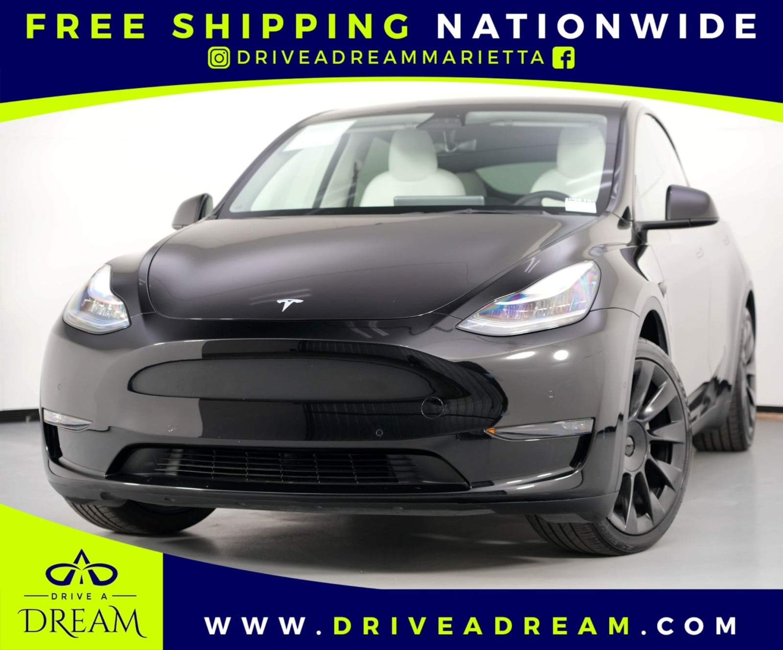 2021 Tesla Model Y Long Range's photo