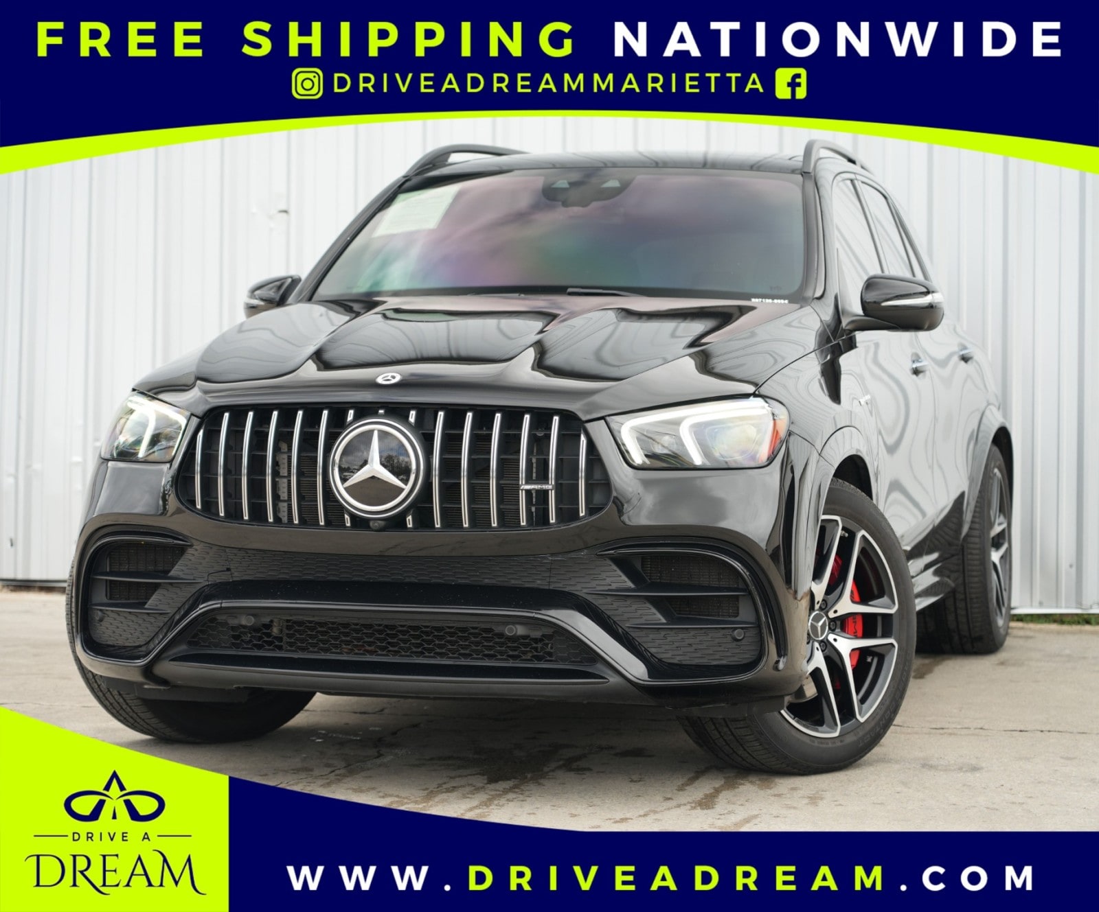 2023 Mercedes-Benz GLE AMG GLE63 S's photo