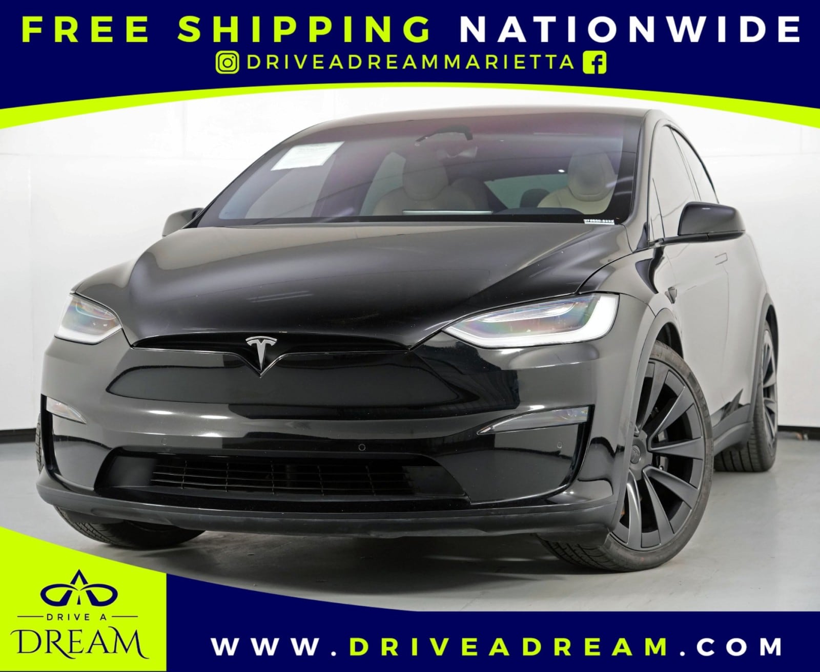2023 Tesla Model X Standard's photo