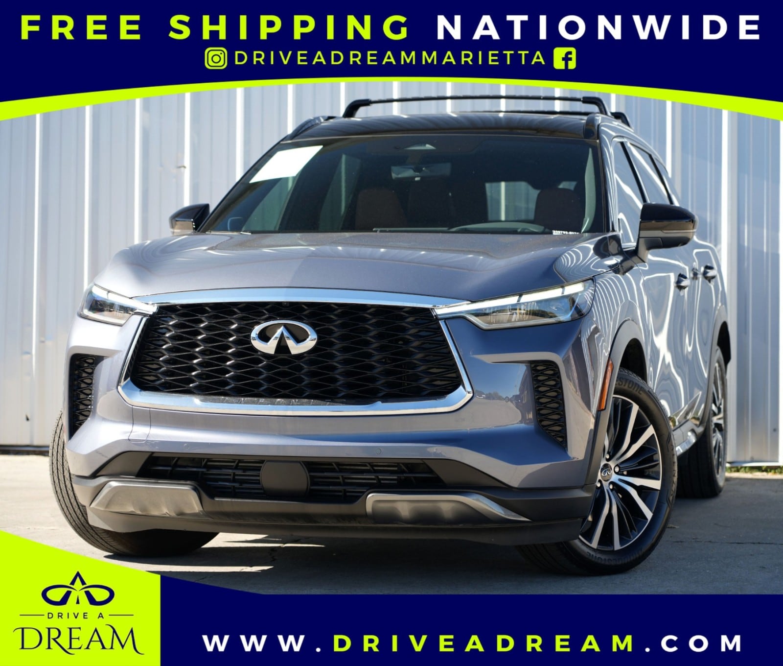 2025 INFINITI QX60 AUTOGRAPH's photo