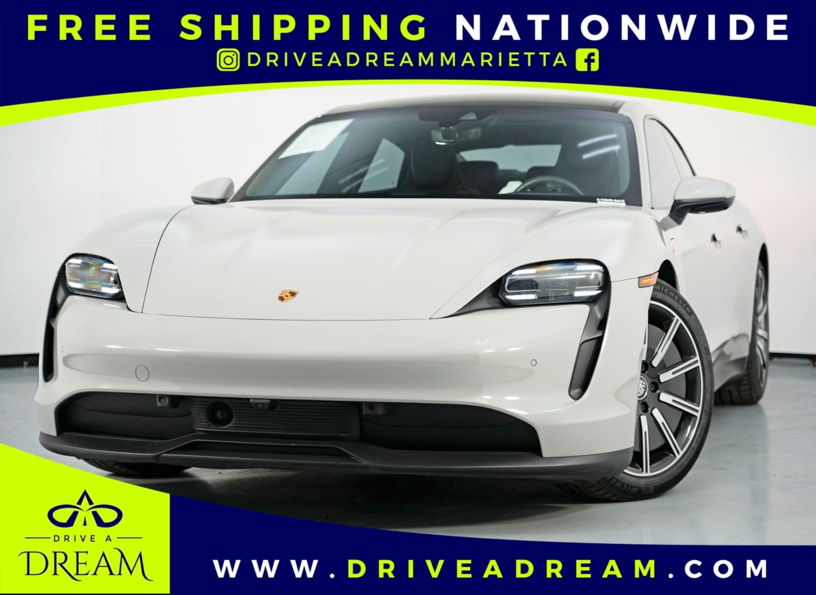 2021 Porsche Taycan Base