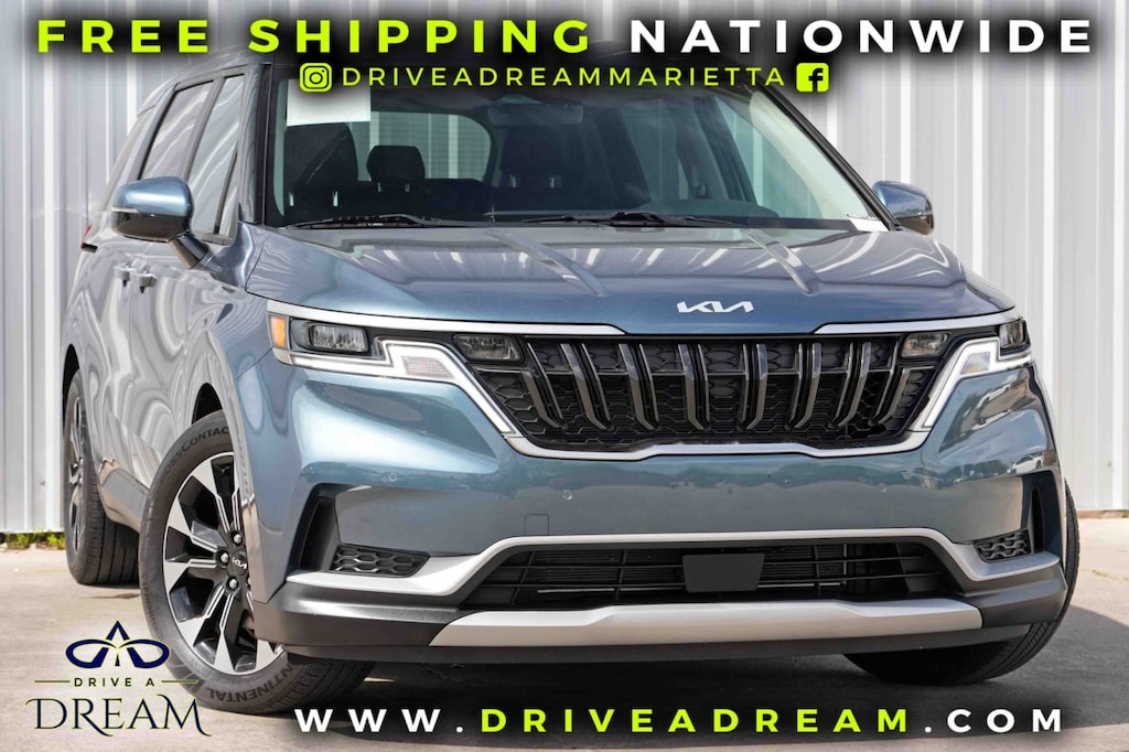 Used 2024 Kia Carnival EX MPV