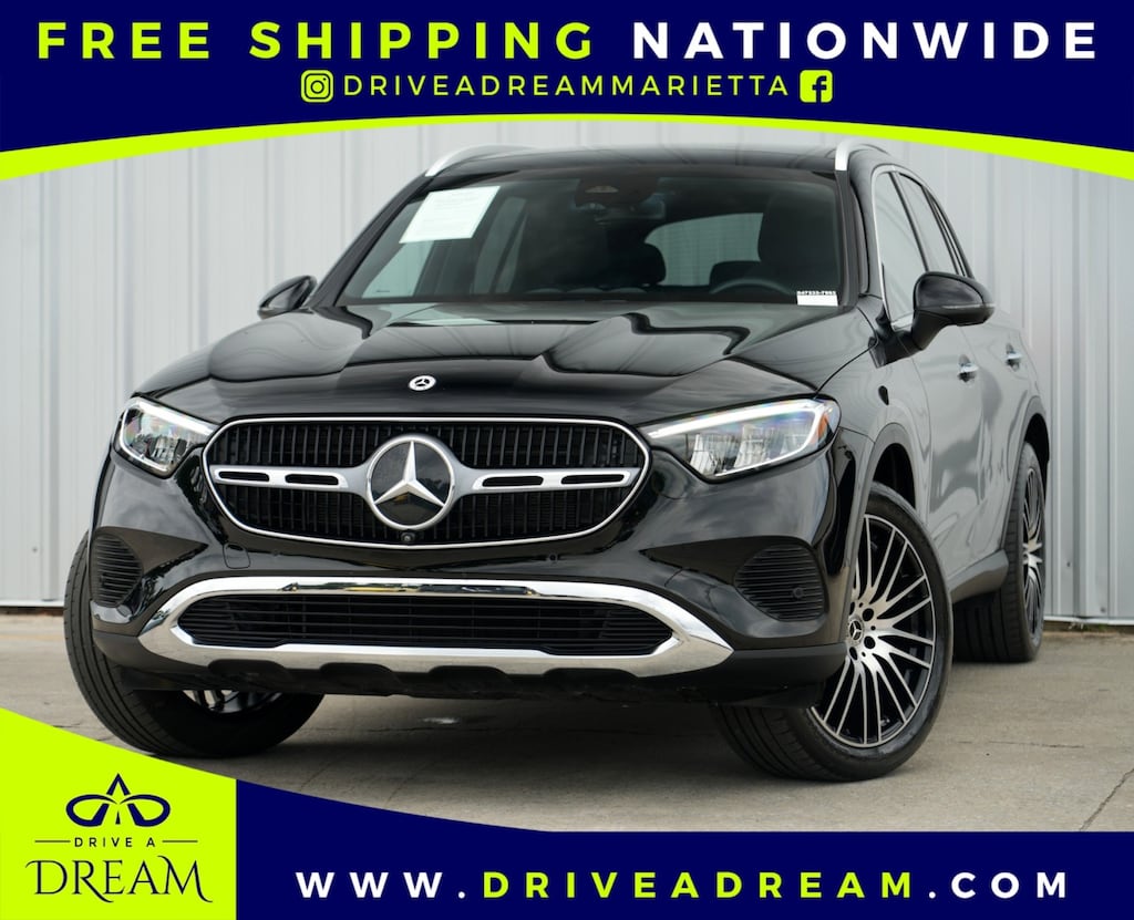 Used 2023 Mercedes-Benz GLC GLC 300 w/ Exclusive Trim Package SUV
