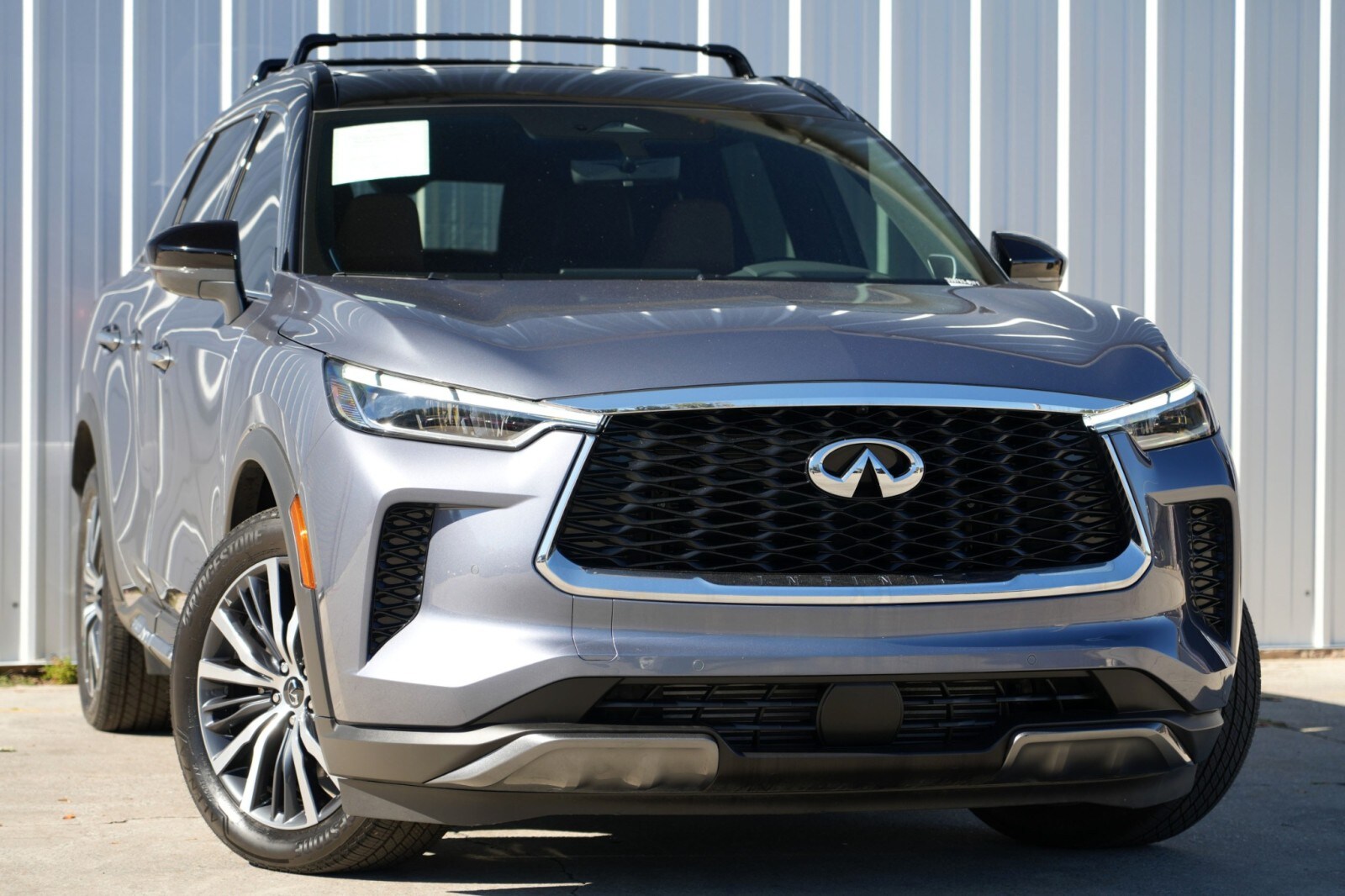 2025 Infiniti QX60 Autograph photo 4