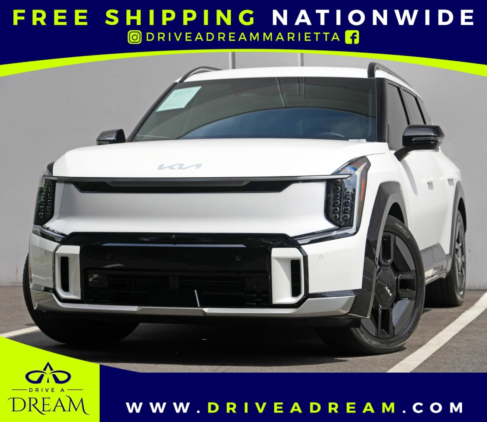 2024 Kia EV9 GT-Line AWD's photo