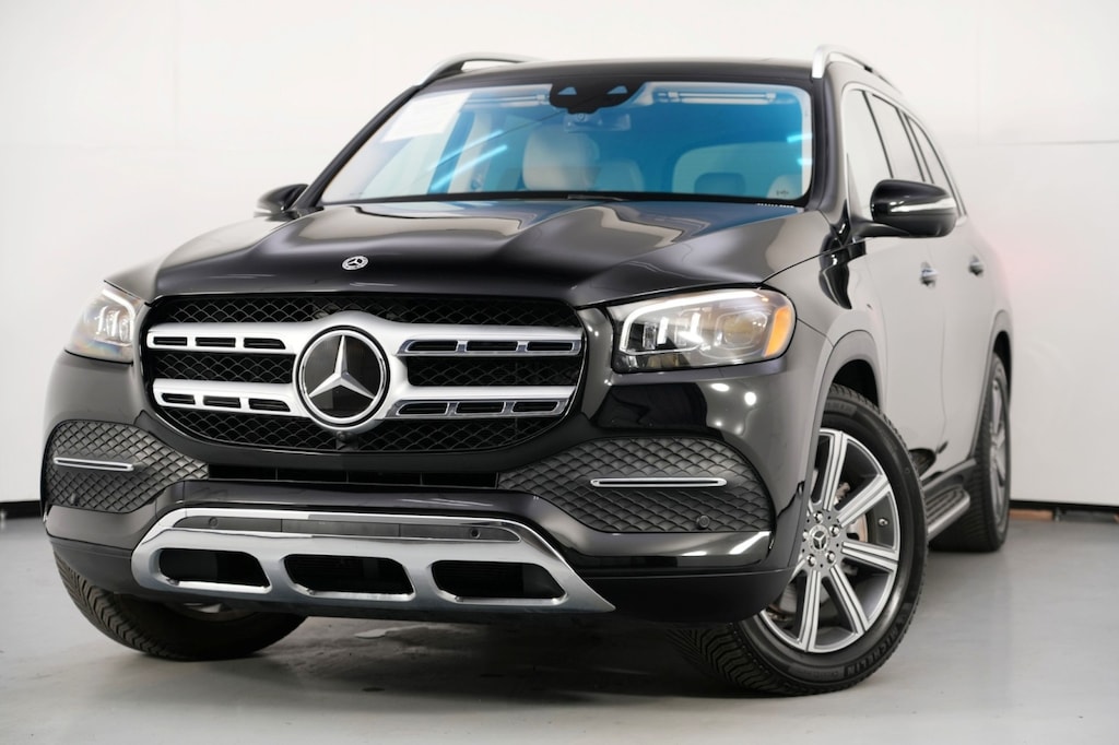 Used 2021 Mercedes-Benz GLS GLS 450 w/ Driver Assist Plus Package SUV