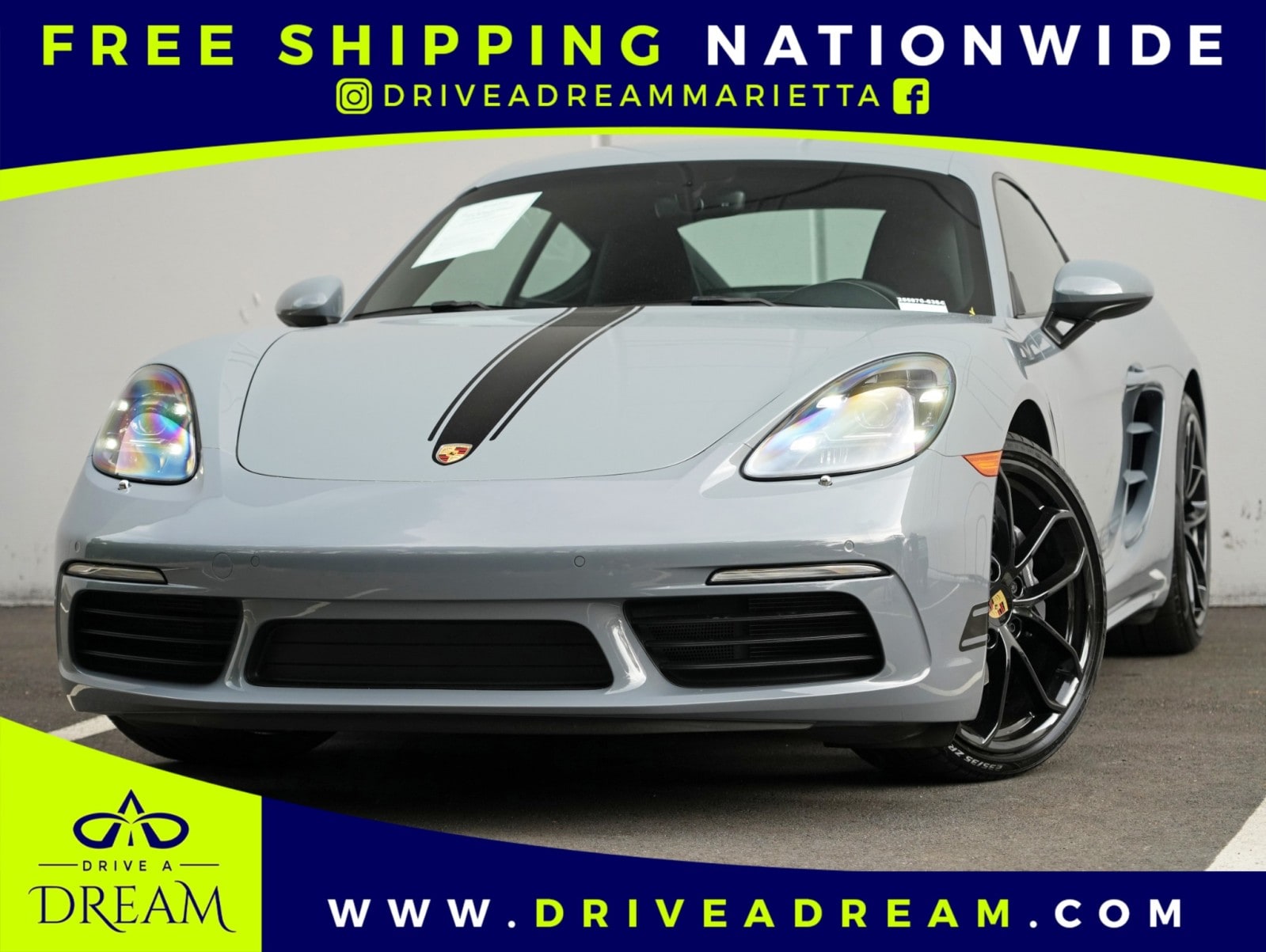 2024 Porsche 718 Cayman Style Edition's photo