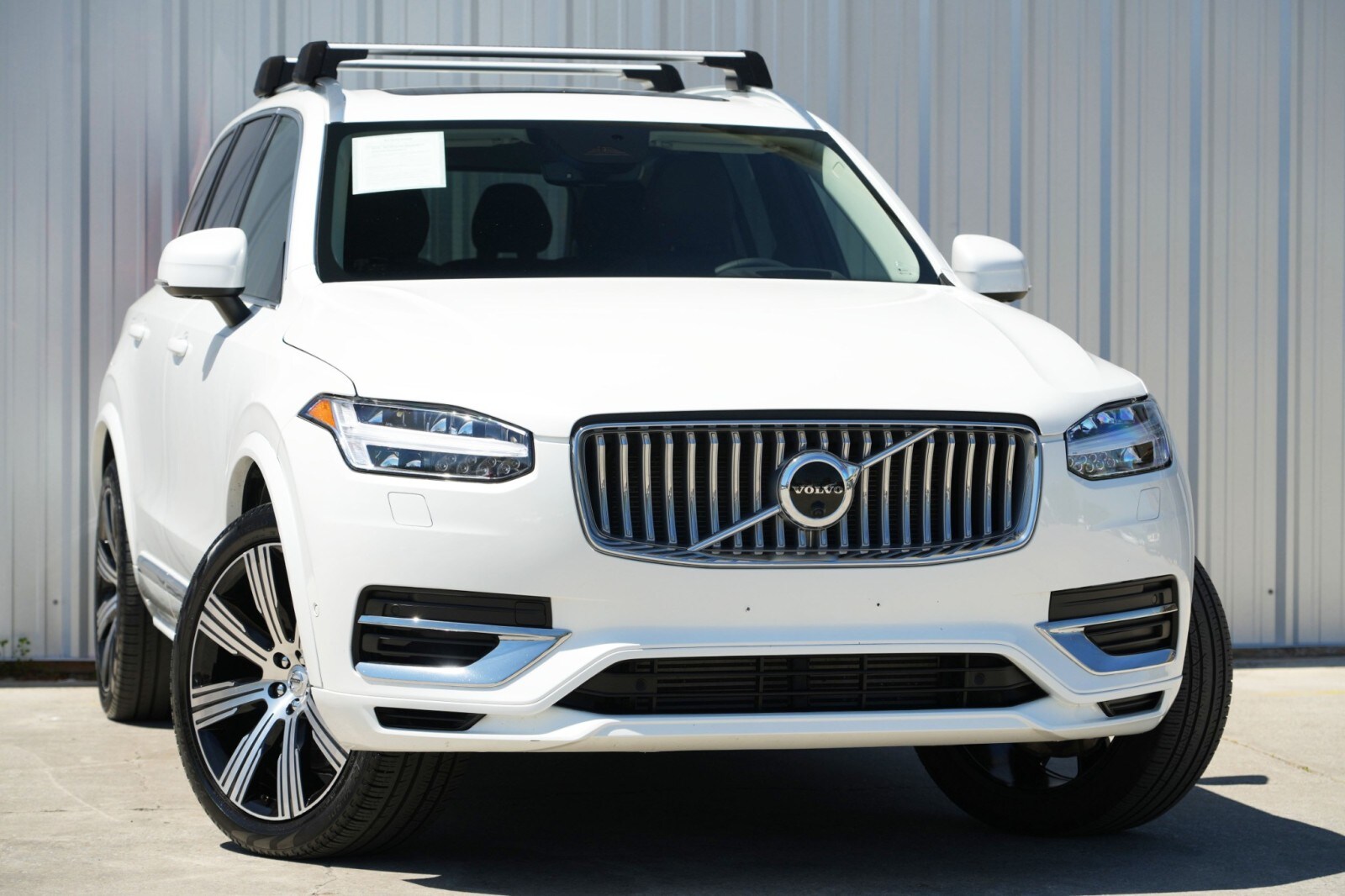 2023 Volvo XC90 Recharge Ultimate photo 4