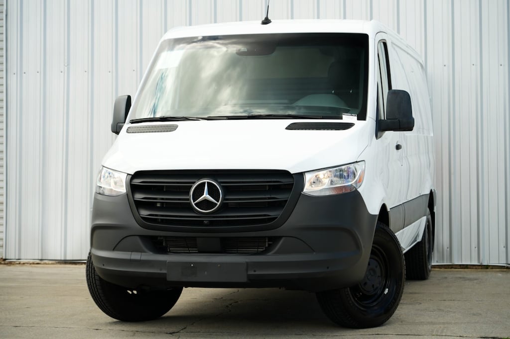 Used 2023 Mercedes-Benz Sprinter Cargo Van w/ Premium & Convenience Packages Van Cargo Van