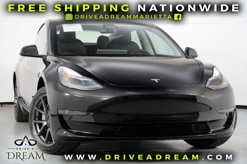 Used 2023 Tesla Model 3 Sedan